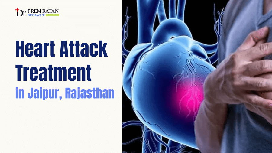 Heart Attack Treatment in Jaipur