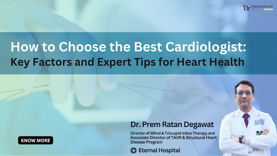 Best Cardiologist in Jaipur, India