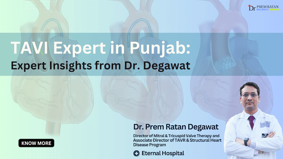 TAVI Expert in Punjab