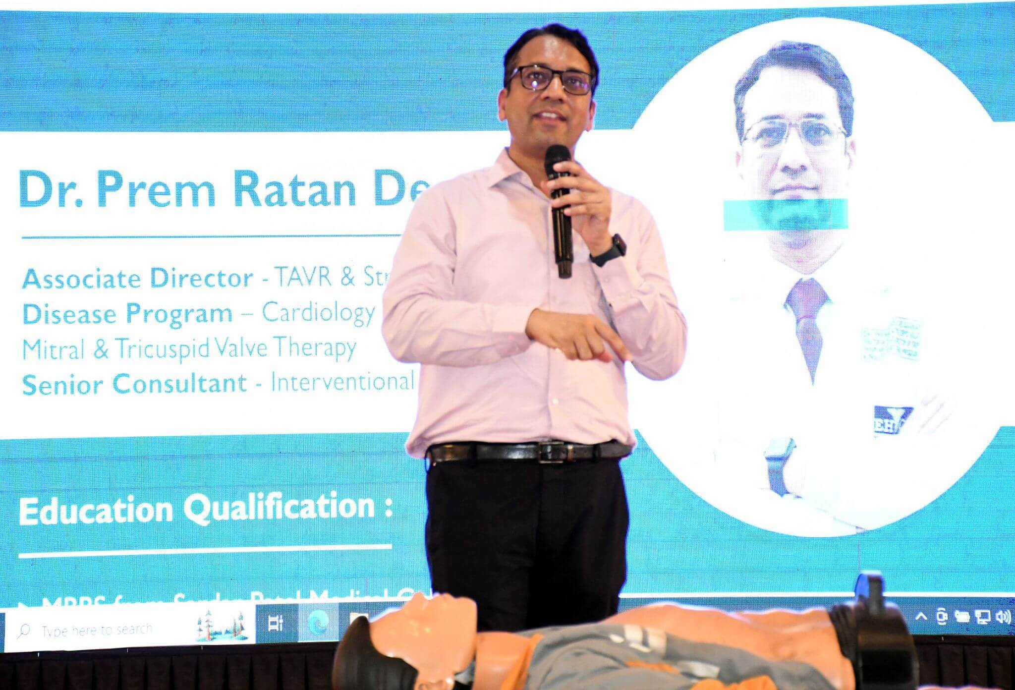 Dr Prem Ratan Degawat Dr Prem Ratan Degawat