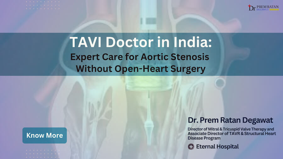 TAVI Doctor in India