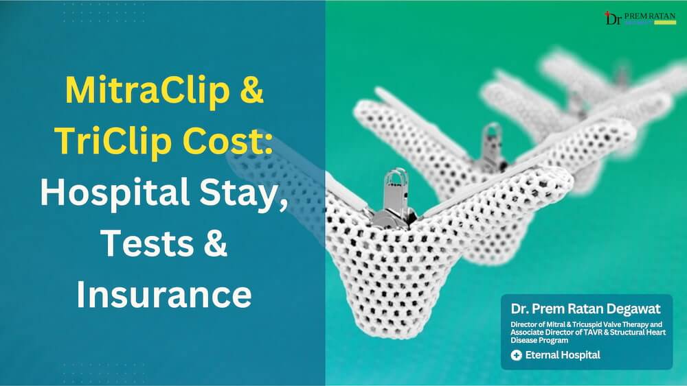 MitraClip & TriClip Cost