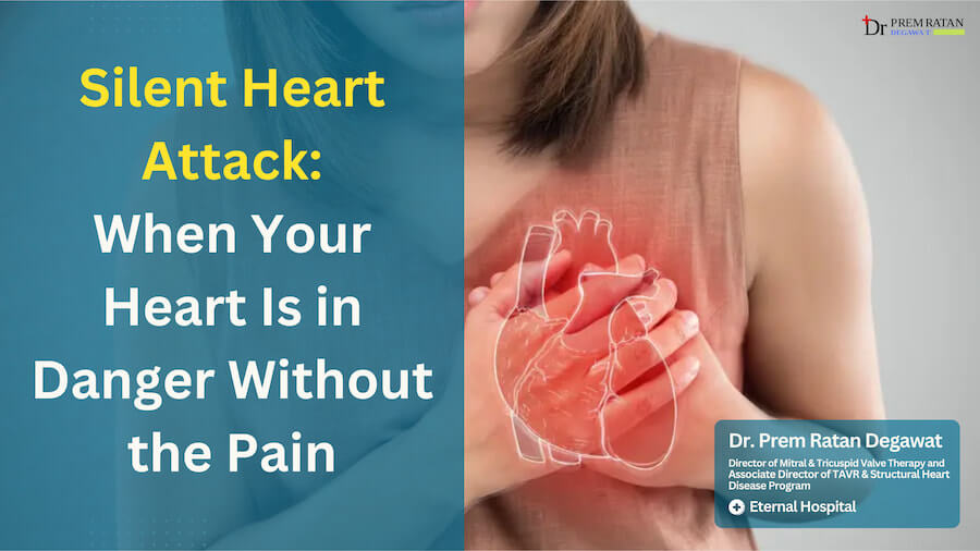Silent Heart Attack